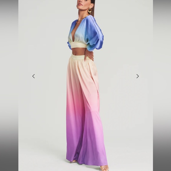 Retrofete top and pants - Picture 4 of 8